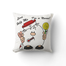 Lord Help me, ik ben verpleegster