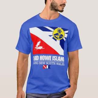 Lord Howe Island DF T-shirt