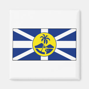 Lord Howe Island Flag Magneet
