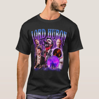 Lord Huron - Amerikaanse indierockband T-shirt