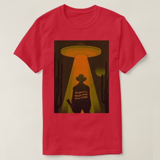 Lord Huron T-shirt (Design voorkant)