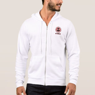 Lord Jagannath Gezicht Chakra Hindoe-degodheid Hoodie