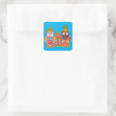 Lord Jagannath Sticker (Tas)