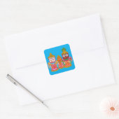 Lord Jagannath Sticker (Envelop)