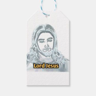 Lord Jesus Cadeaulabel