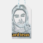 Lord Jesus Cadeaulabel (Achterkant)