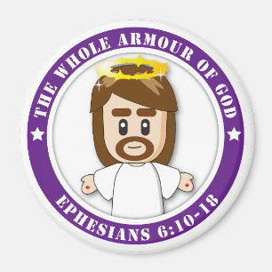 LORD JESUS MAGNET MAGNEET