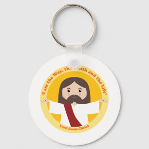 Lord Jesus Sleutelhanger