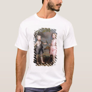Lord John Hay en Charles, Master of Yester (later) T-shirt
