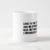 Lord - Jumbo Mug (Devant)