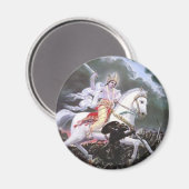 lord kalki magneet (Voorkant / Achterkant)