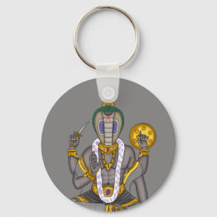 Lord Ketu-sleutelhanger Sleutelhanger