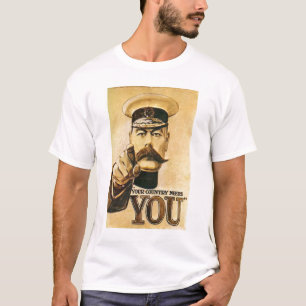  Lord Kitchener T-Shirt