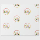 Lord Krishna Cadeaupapier (Vlak)