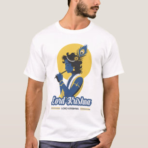 Lord Krishna Ji T-Shirt