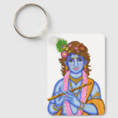 Lord Krishna Keychain (Voorkant)