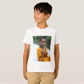 Lord Krishna Lover T-shirt (Voorkant volledig)