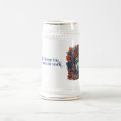 Lord Krishna Mug : Sirotez dans la Sérénité Divine (Centre)