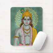Lord Krishna Muismat (Met muis)