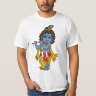 Lord Krishna T-shirt