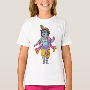 Lord Krishna T-shirt