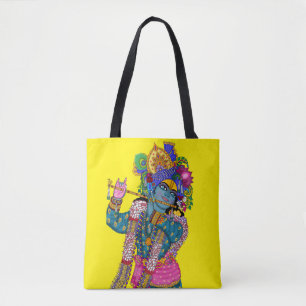 Lord Krishna-tas Draagtas