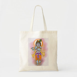 Lord Krishna-tas Tote Bag