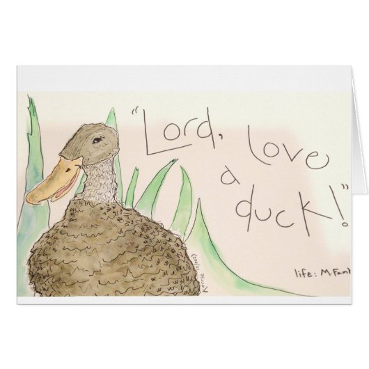 Lord Love (Voorkant Horizontaal)