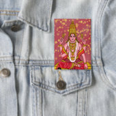 Lord Mangal-knop Button (Insitu)