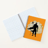 Lord Muruga Notitieboek (Binnen)