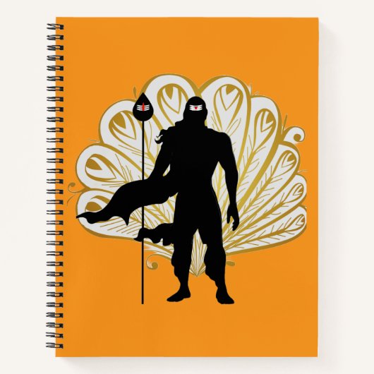 Lord Muruga Notitieboek (Voorkant)