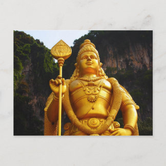Lord Murugan Briefkaarten
