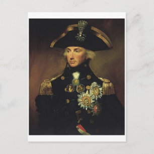 Lord Nelson Briefkaart