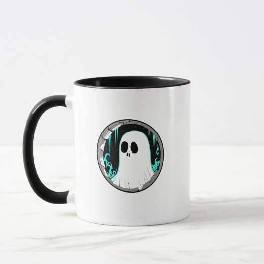 Lord Nethersoul Mug par ORION (Gauche)