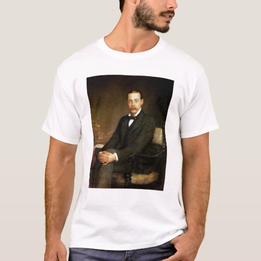 Lord Northcote T-shirt (Voorkant)
