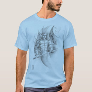 Lord of Atlantis Sketch T-shirt