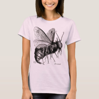 lord of Flies - de vrouw T T-shirt
