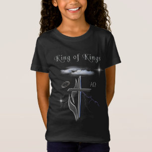 Lord of Lords Koning der Koningen T-shirt
