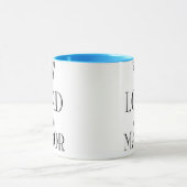 Lord of the Manor mok (Midden)