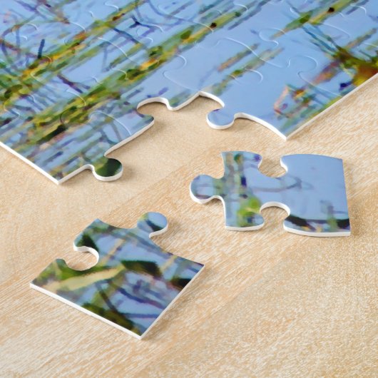 "Lord Of The Marsh" Jigsaw Puzzle (Côté)