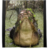Lord of the Swamp Douchegordijn (Voorkant)