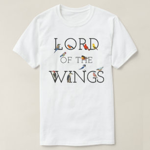 Lord of the Wings T-shirt