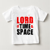 Lord of Time and Space (Voorkant)