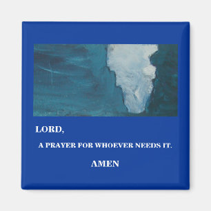 LORD, PRAYER -1118 MAGNEET