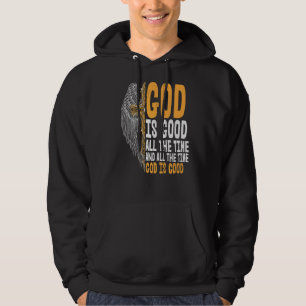 Lord Prayers Prayer Amen Christian Woman Jesus Rel Hoodie