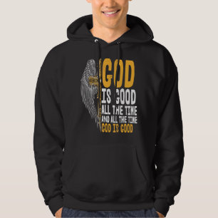 Lord Prayers Prayer Amen Christian Woman Jesus Rel Hoodie
