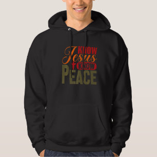 Lord Prayers Prayer Amen Christian Woman Jesus Rel Hoodie