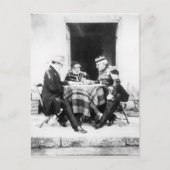 Lord Raglan, Omar Pasha en General Pelissier, Briefkaart (Voorkant)