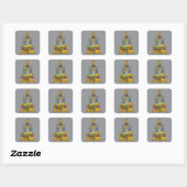 Lord Rahu Sticker (Vel)