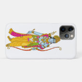 Lord Ram Phone Case (Achterkant (horizontaal))